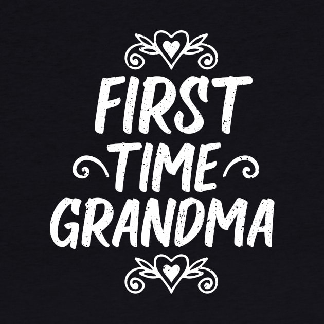 First Time Grandma by Diogo Calheiros